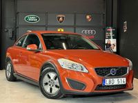 begagnad Volvo C30 D2 Facelift Välskött Nybes Nyserv Ny Kamrem 115hk