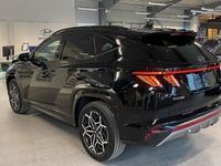 begagnad Hyundai Tucson Plug In N-Line 4WD bil 2023, SUV