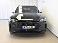 begagnad Audi Q8 e-tron 55 quattro S line 300,00 kW