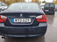 begagnad BMW 325 i Sedan isk Advantage, Comfort Euro 4