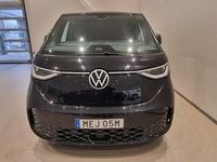 Begagnad VW ID. Buzz 150 kW (204 HK) 2024 Svart Minibuss