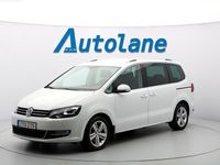 begagnad VW Sharan 2.0 TDI 4Motion DSG Premium, 7-sits 184hk