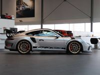 begagnad Porsche 911 GT3 RS 991.2 520 hk Manthey Chassi