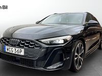 Begagnad Audi A5 S-Line 367 HK (269 kW) 2025 Svart Kombi