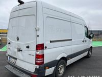 begagnad Mercedes Sprinter 316 BlueTEC Skåpbil 7G-Tronic Euro 6