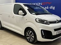 begagnad Citroën Jumpy VAN 2.0 BlueHDi EAT EURO 6 177hk MOMSBIL