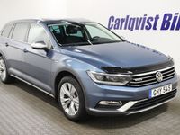 begagnad VW Passat Alltrack 4MOTION TDI 190HK 4x4 Executive A