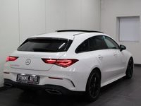 begagnad Mercedes CLA200 d AMG/Panorama/Night/Drag/Widescreen