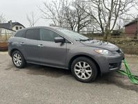 begagnad Mazda CX-7 2.3 MZR-DISI Bensin och Autlåda