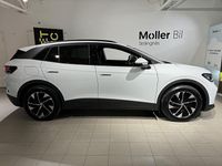 Ny VW ID.4 Pro 210 kW (286 HK) 2026 Vit SUV