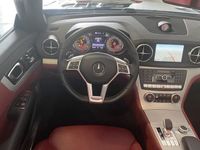 begagnad Mercedes SL400 AMG 333hk SV-SÅLD