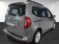 Begagnad Mercedes T180 116 HK (85 kW) 2024 Grå Minibuss