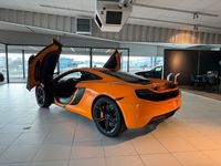 begagnad McLaren MP4-12C 3,8 V8 SSG 624HK Twin-Turbo * 1 425 mil *