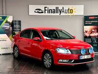 begagnad VW Passat 1.4 TSI EcoFuel Premium, Sport Euro 5