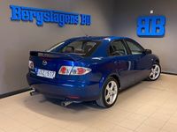 begagnad Mazda 6 Sport 2.3 MZR Sport 1hk