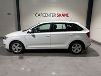 begagnad Skoda Rapid Spaceback 1.2 TSI Plus Euro 5