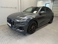 Begagnad Audi SQ8 Premium 436 HK (320 kW) 2019 Svart SUV