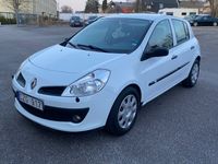 begagnad Renault Clio R.S. 5-dörra Halvkombi 1.2 Euro 4