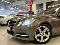 begagnad Mercedes E220 T CDI Avantgarde Aut Drag Halvskinn PDC