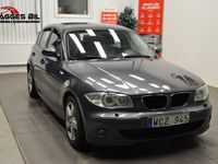 begagnad BMW 116 i Manuell 116hk