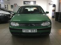 begagnad VW Golf IV 