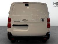 Ny Fiat Scudo 144 HK (105 kW) 2025 Vit Van