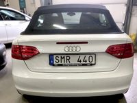 begagnad Audi A3 Cabriolet 1.8 TFSI Ambition, Comfort Euro 5