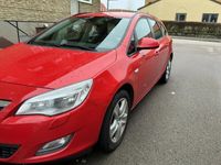 begagnad Opel Astra Sports Tourer 1.7 CDTI Euro 5