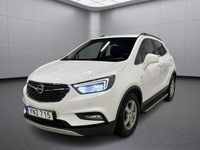 Begagnad Opel Mokka X Dynamic 141 HK (103 kW) 2018 Vit SUV