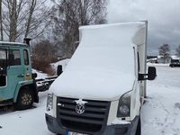 Begagnad VW Crafter 163 HK (119 kW) 2011 Van