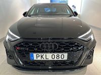 begagnad Audi Q3 SEDAN 400 HK S TRONIC PANO/BO sound/ RS system