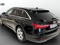 begagnad Audi A6 Avant 40 TDI 204 Proline Sport S-tronic