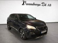 Begagnad Peugeot 3008 Allure 131 HK (96 kW) 2017