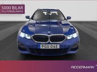 begagnad BMW 328 330 e xDrive Touring M Sport HiFi Kamera Navi Drag 2022, Kombi