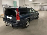 begagnad Volvo XC70 D5 AWD Geartronic Kinetic Euro 3