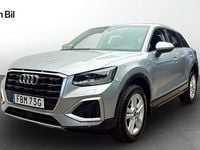 Begagnad Audi Q2 Advanced Plus 150 HK (110 kW) 2024 Silver SUV