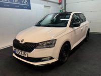 Begagnad Skoda Fabia Monte Carlo 95 HK (69 kW) 2021 Vit