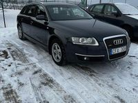 Begagnad Audi A6 177 HK (130 kW) 2008 Kombi