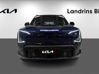 Ny Kia EV5 GT-Line 160 kW (218 HK) 2025 Blå SUV