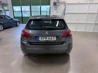 Begagnad Peugeot 308 Access 82 HK (60 kW) 2016 Mörkgrå (grå) Halvkombi