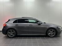 begagnad Mercedes A200 AMG Line/Pnaorama/Widescreen/kamera