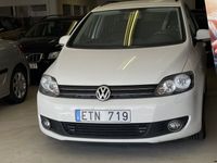 begagnad VW Golf Plus 1.6 TDI BMT Sport En Ägaren