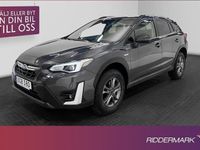 begagnad Subaru XV e-Boxer 4WD Kamera Rattvärme Carplay 2021, SUV