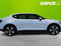 Begagnad Polestar 2 Pilot 200 kW (272 HK) 2023 Silver/grå Halvkombi