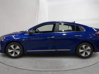 Begagnad Hyundai Ioniq Premium 100 kW (136 HK) 2020 Blå Halvkombi