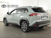 Begagnad Toyota Corolla Cross Style 197 HK (144 kW) 2024 Grön SUV