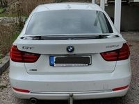 begagnad BMW 320 Gran Turismo d xDrive Steptronic Luxury Line Euro 6