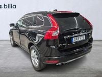 Begagnad Volvo XC60 Momentum 192 HK (141 kW) 2017 Svart SUV