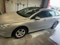 Begagnad Peugeot 508 SW 111 HK (81 kW) 2011 Kombi