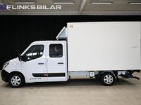 Begagnad Renault Master 170 HK (125 kW) 2019 Vit Sedan
